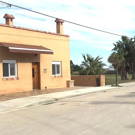Bertagui Rural Villa Sant Jaume d’Enveja Kültér fotó