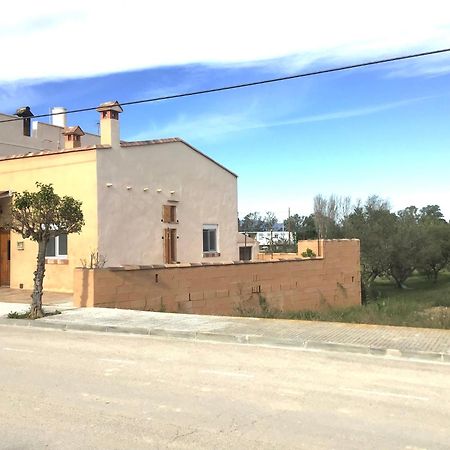Bertagui Rural Villa Sant Jaume d’Enveja Kültér fotó