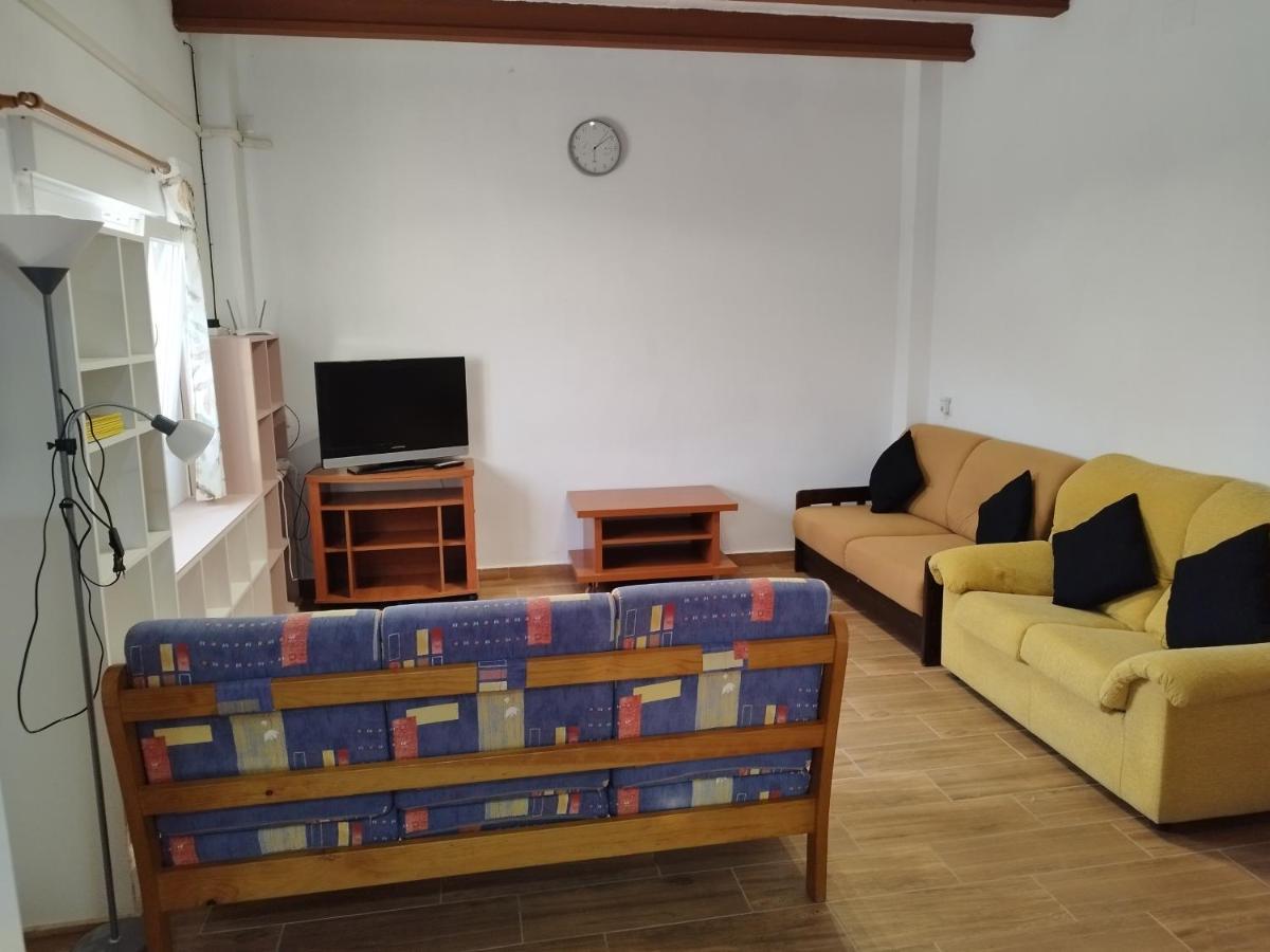 Bertagui Rural Villa Sant Jaume d’Enveja Kültér fotó