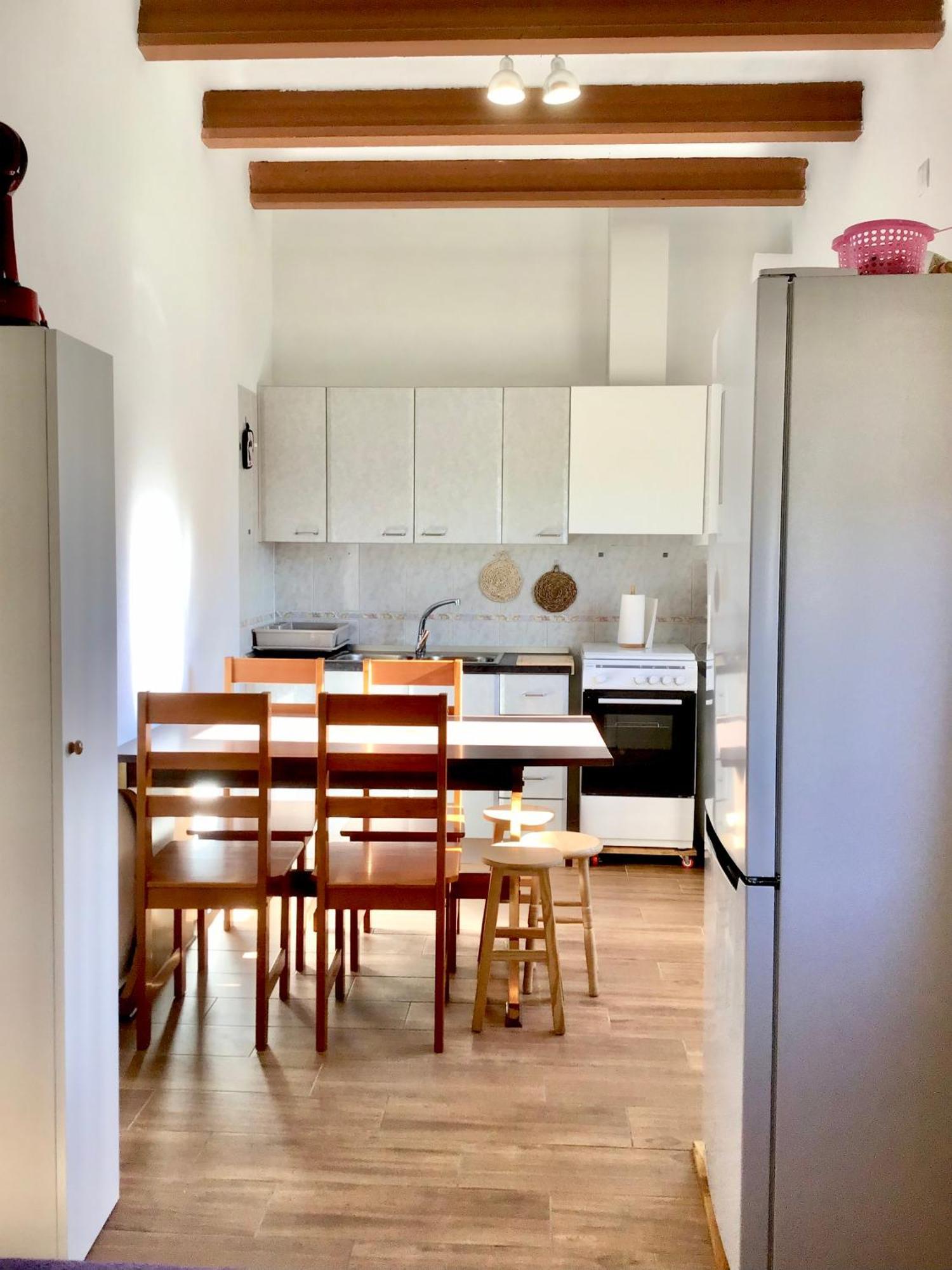 Bertagui Rural Villa Sant Jaume d’Enveja Kültér fotó