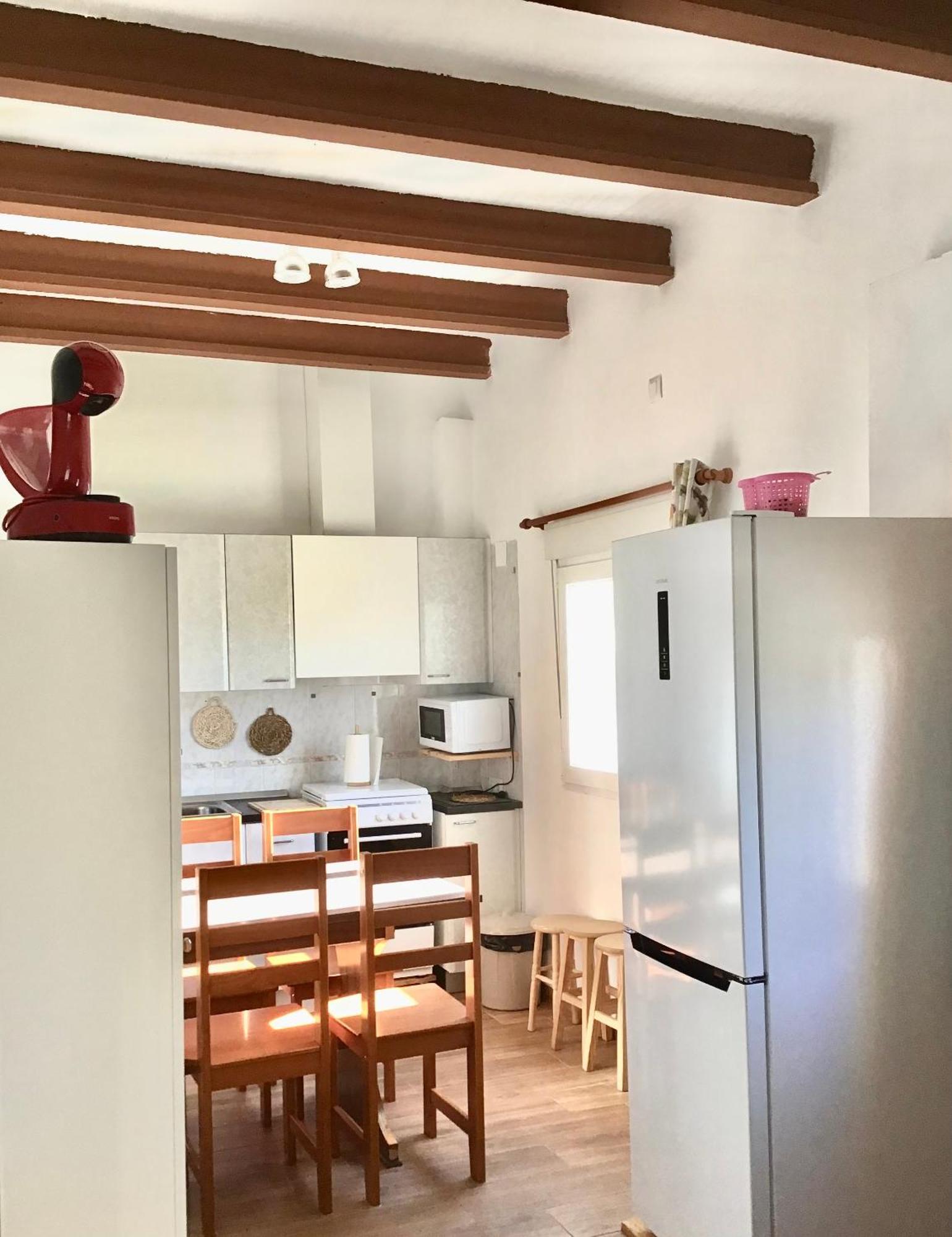 Bertagui Rural Villa Sant Jaume d’Enveja Kültér fotó