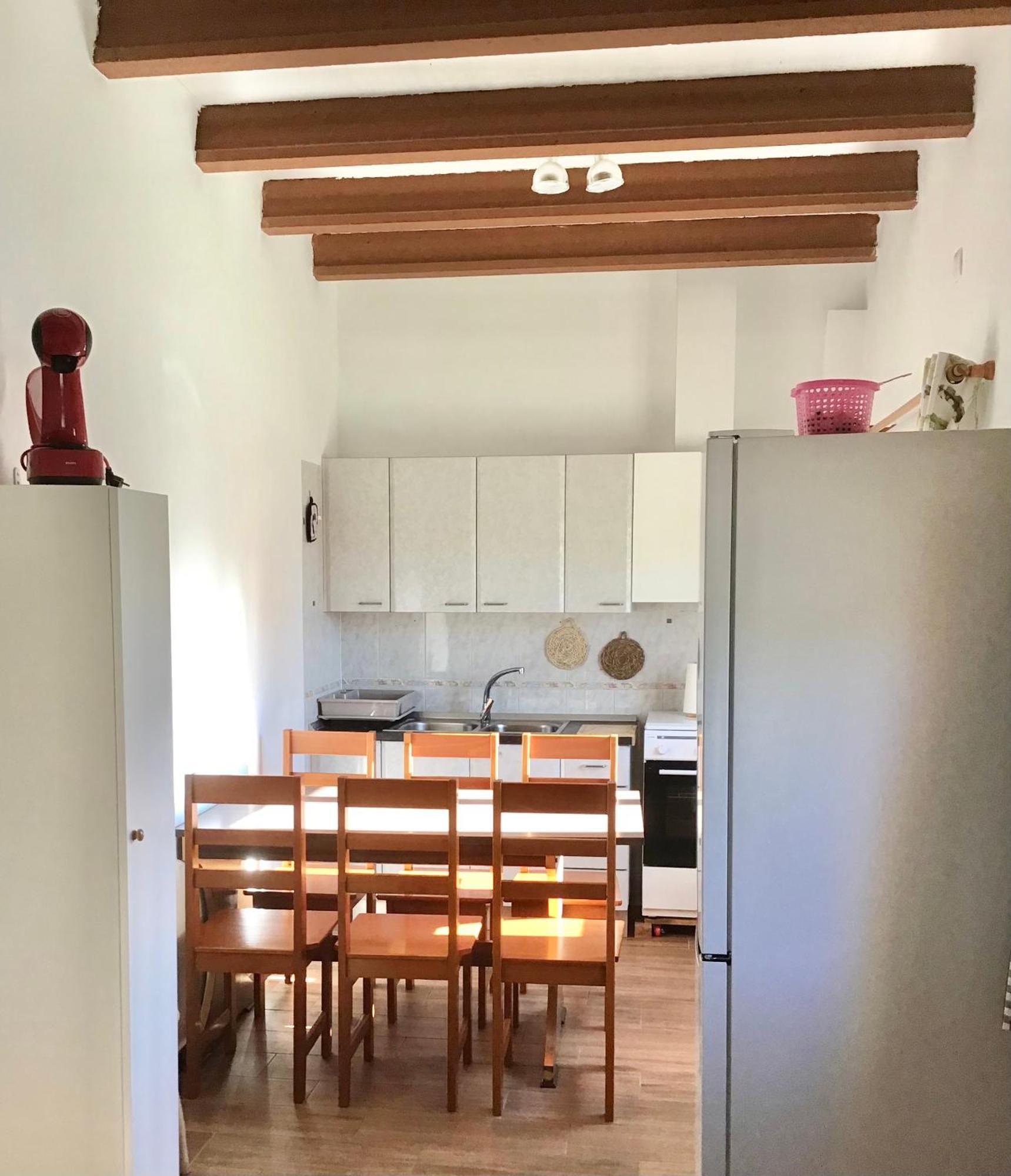 Bertagui Rural Villa Sant Jaume d’Enveja Kültér fotó