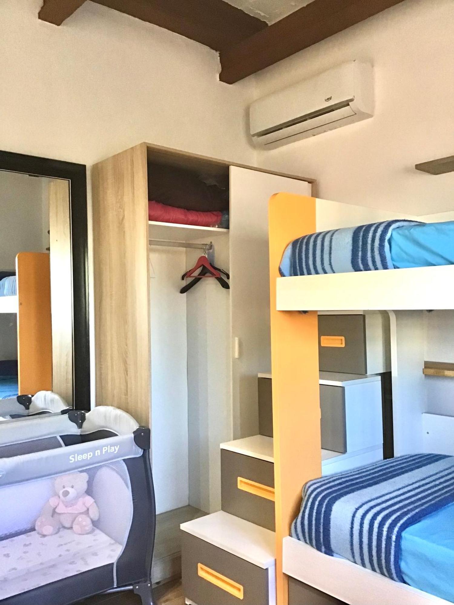 Bertagui Rural Villa Sant Jaume d’Enveja Kültér fotó
