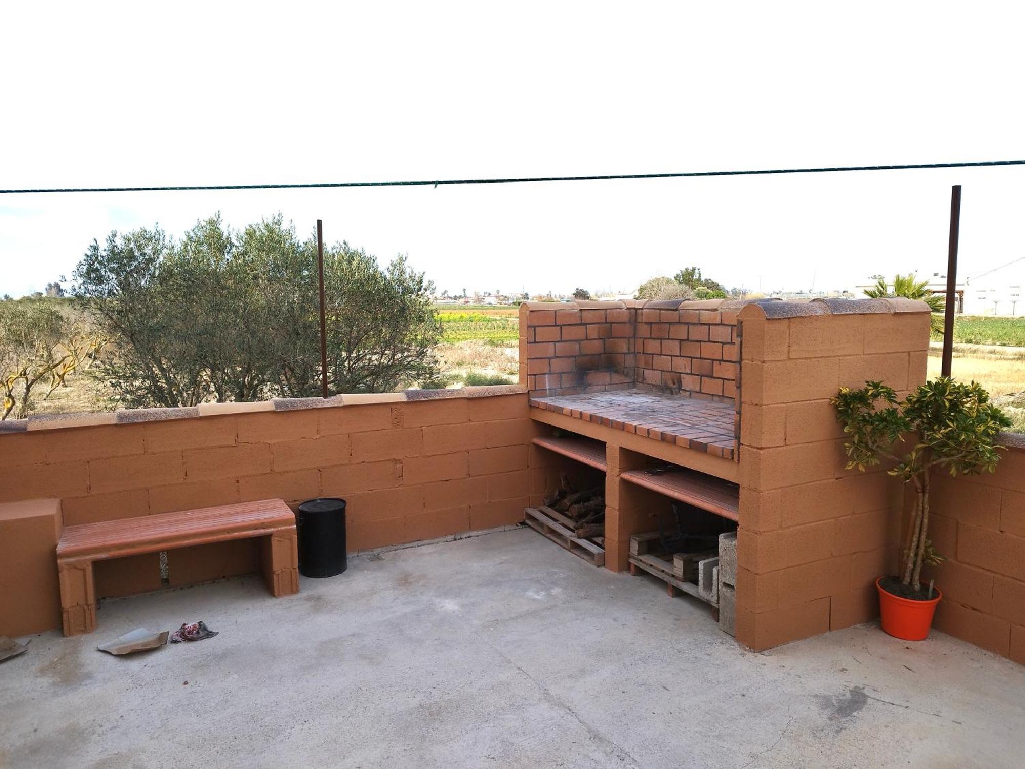 Bertagui Rural Villa Sant Jaume d’Enveja Kültér fotó