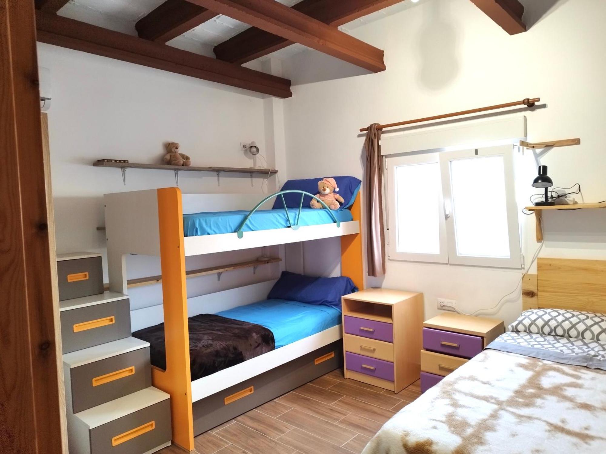 Bertagui Rural Villa Sant Jaume d’Enveja Kültér fotó