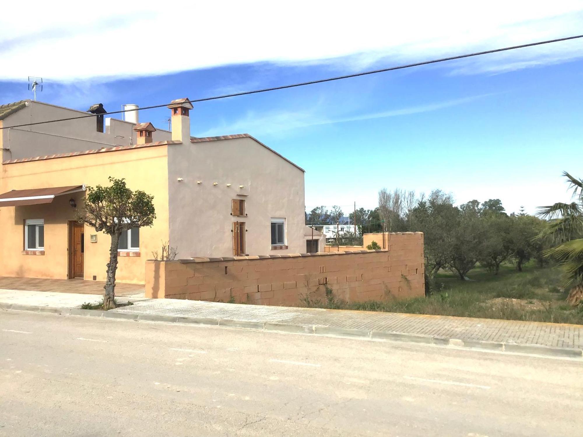 Bertagui Rural Villa Sant Jaume d’Enveja Kültér fotó
